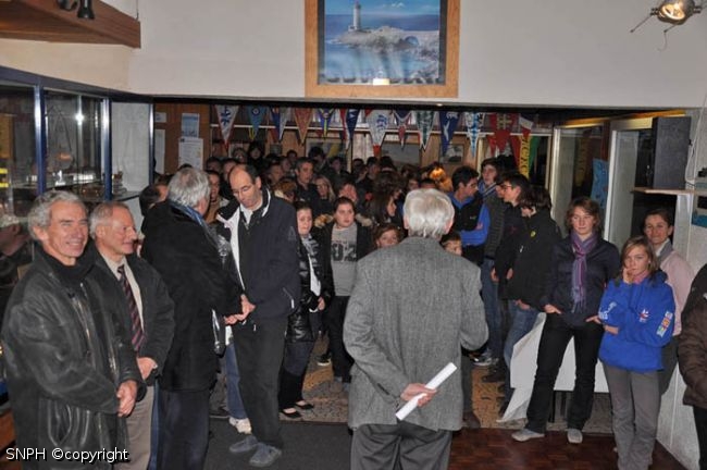 Soiree coureurs 1